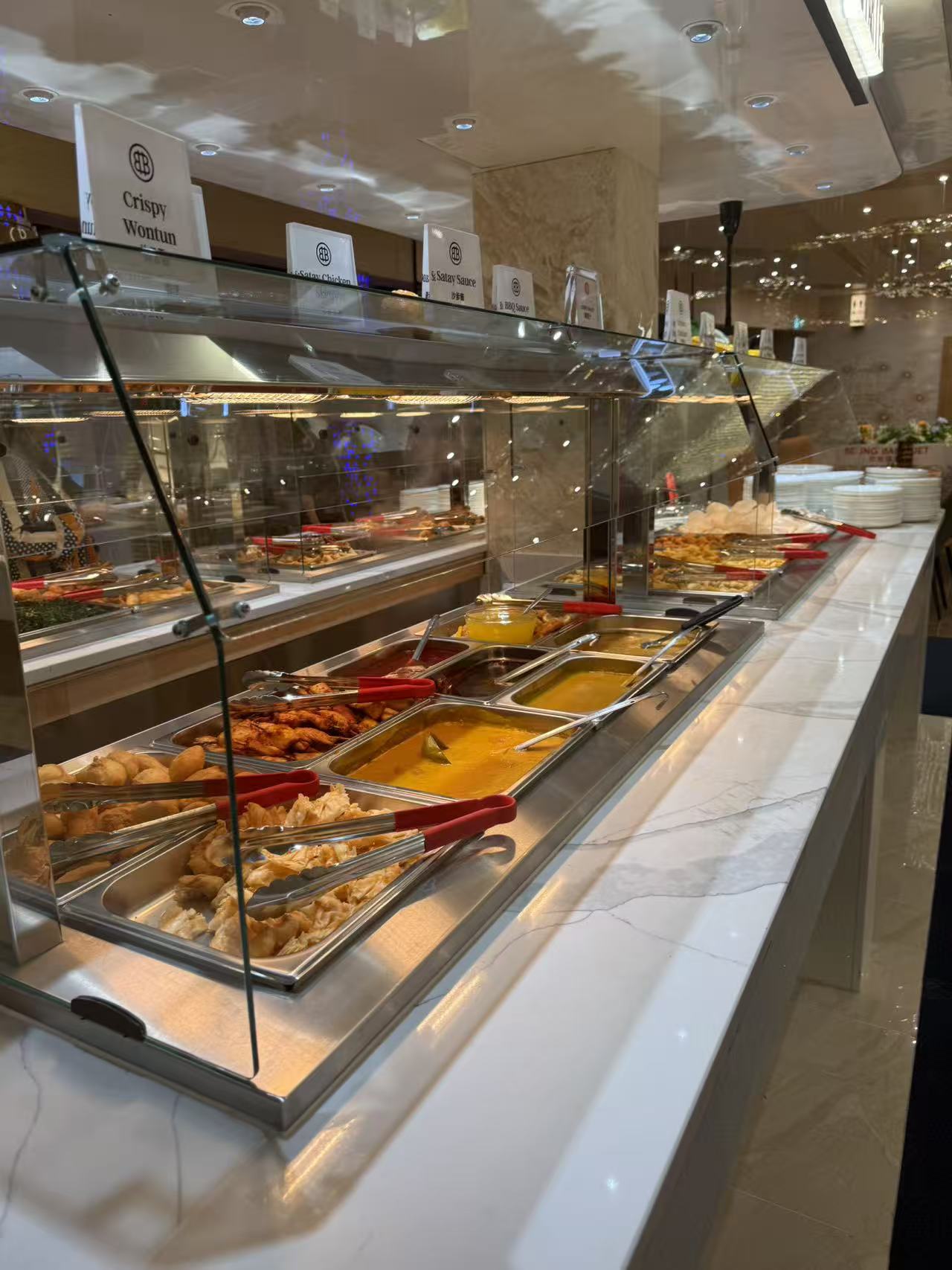 View Beijing Banquet Rutherglen Opens: Scotland’s Biggest Chinese Buffet (plus Indian dishes)