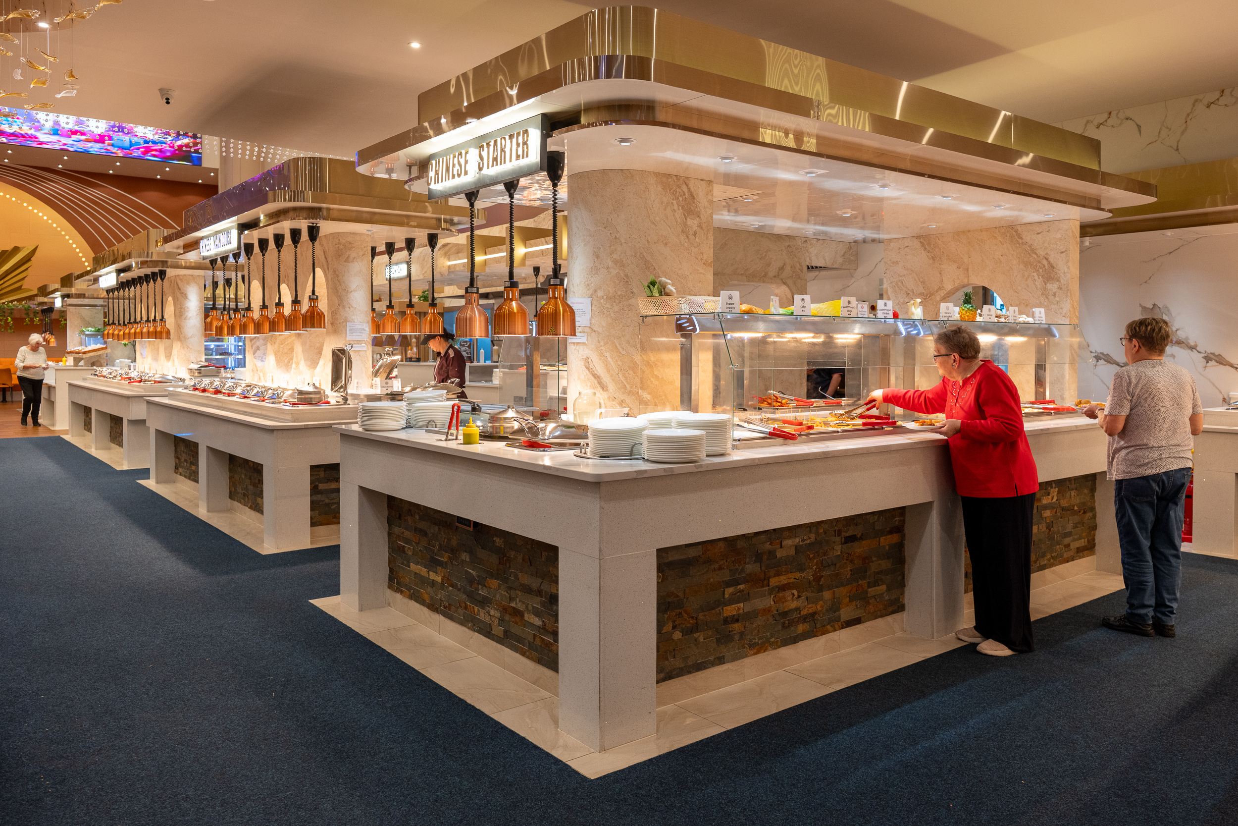 View Beijing Banquet Rutherglen: The Ultimate All-You-Can-Eat Buffet Experience in Scotland